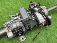 Audi / A7 / Рулевая колонка