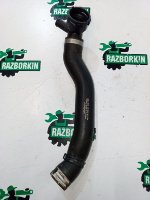 Volkswagen / Touareg / Шланг системы охлаждения Volkswagen / Touareg / Шланг системы охлаждения