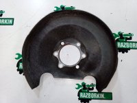 Mitsubishi / Outlander / Щиток защитный Mitsubishi / Outlander / Щиток защитный