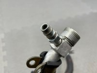 Mercedes-Benz / 190e / Трубка кондиционера