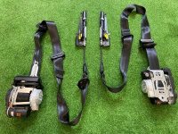 Audi / Q8 / Ремни безопасности