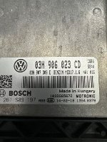 Volkswagen / Touareg / Блок управления двигателем
