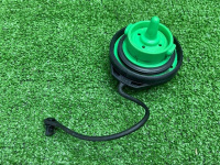 Audi / Q7 / Крышка топливного бака