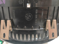 BMW / X3 / Панель приборов