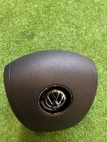 Volkswagen / Touareg / Подушка безопасности в руль