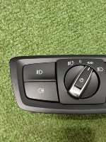 BMW / X1 / Блок управления светом