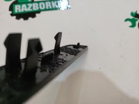 BMW / X5 / Накладка порога