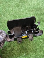 Audi / A5 / Накладка крышки багажника