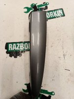 BMW / X3 / Ручка двери внешняя