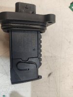 BMW / 5-Series / Датчик массового расхода воздуха