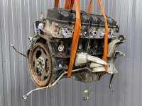 Mercedes-Benz / E-Class / Двигатель