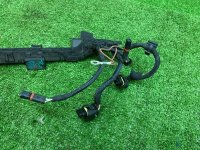 BMW / X5 / Проводка форсунок