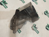 Volkswagen / Touareg / Тепловой экран