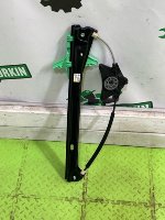 Volkswagen / Tiguan / Стеклоподъемный механизм