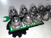 Mitsubishi / Outlander / Гайка колесная