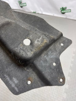 Audi / Q8 / Защита днища кузова