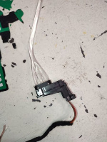 Audi / A6 / Подсветка двери