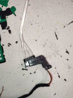 Audi / A6 / Подсветка двери