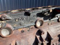 BMW / ALPINA B10 / Блок цилиндров