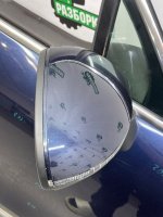 Volkswagen / Touareg / Зеркало заднего вида боковое