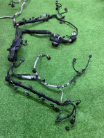 Land Rover / Range Rover / Проводка двигателя