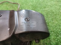 Volkswagen / Touareg / Лючок топливного бака