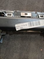 Land Rover / Range Rover Sport / Накладка Консоли