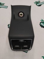 Audi / Q3 / Накладка центральной консоли