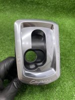 Porsche / Cayenne / Декоративная накладка селектора АКПП