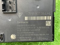 Porsche / Cayenne / Блок комфорта