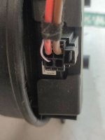 Audi / Q7 / Мотор печки