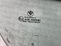 BMW / ALPINA B10 / Стекло двери
