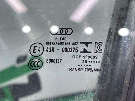 Audi / A6 / Дверь боковая