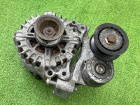 Audi / Q7 / Генератор