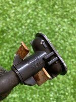 Land Rover / Range Rover Sport / Форсунка омывателя фар