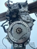 Volkswagen / Touareg / Двигатель