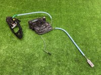 BMW / X5 / Замок двери комплект