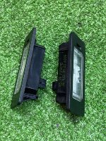 BMW / X1 / Плафон подсветки номерного знака