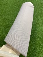 Audi / Q7 / Накладка стойки