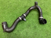 Porsche / Cayenne / Патрубок радиатора