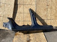 Audi / Q7 / Порог кузова