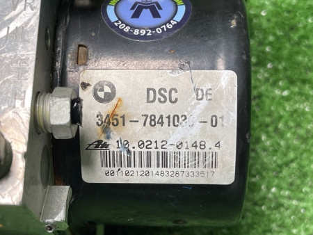 BMW / M6 / Блок ABS