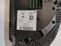 BMW / X5 / Панель приборов