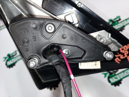 Mercedes-Benz / GLC 250d 4-matic / Зеркало заднего вида боковое