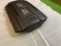 Volkswagen / Golf / Декоративная крышка двигателя