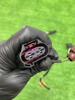 Audi / A6 / Проводка рулевой рейки