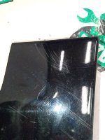 Porsche / Cayenne / Накладка крыла