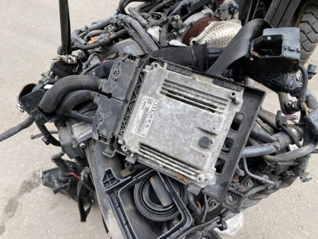 Audi / A8l / Двигатель