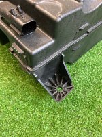 Chevrolet / Tahoe / Сабвуфер