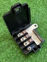 Audi / Q7 / Блок предохранителей